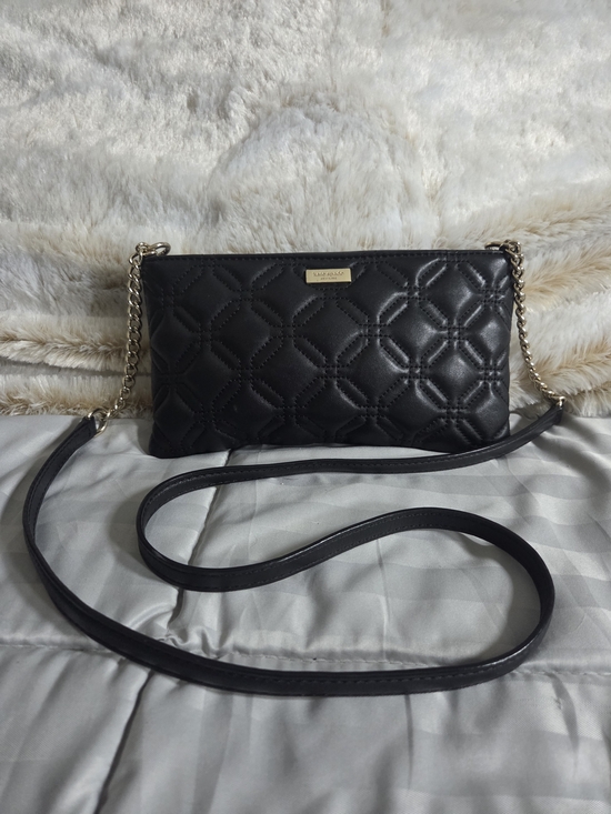 kate spade Handbags - kate spade New York Presley Astor Court Quilted Leather Crossbody Bag
